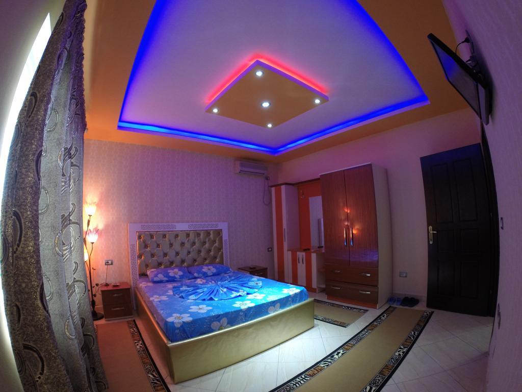 Hotel Buza New Shtoj Bilik gambar