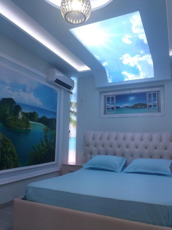 Hotel Buza New Shtoj Luaran gambar